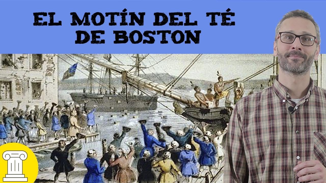 El Motín Del Té De Boston Un Evento Histórico Que Marcó La Lucha Por La Independencia 5366