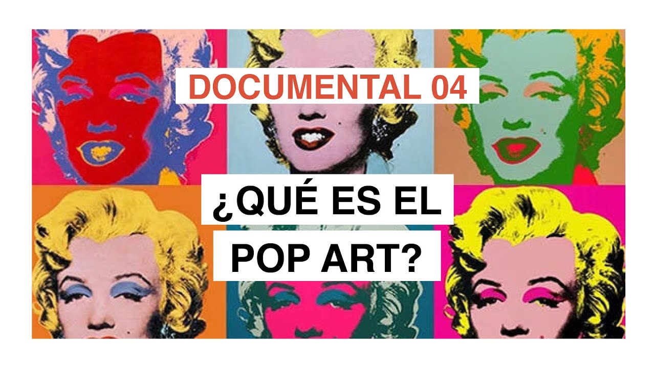 Obras De Arte Del Movimiento Pop Art 0538