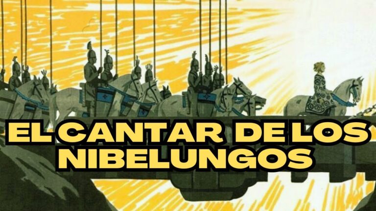 Resumen del Cantar de los Nibelungos