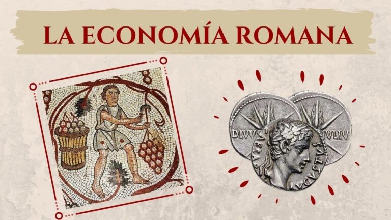 La economía en la antigua Roma: una mirada al pasado