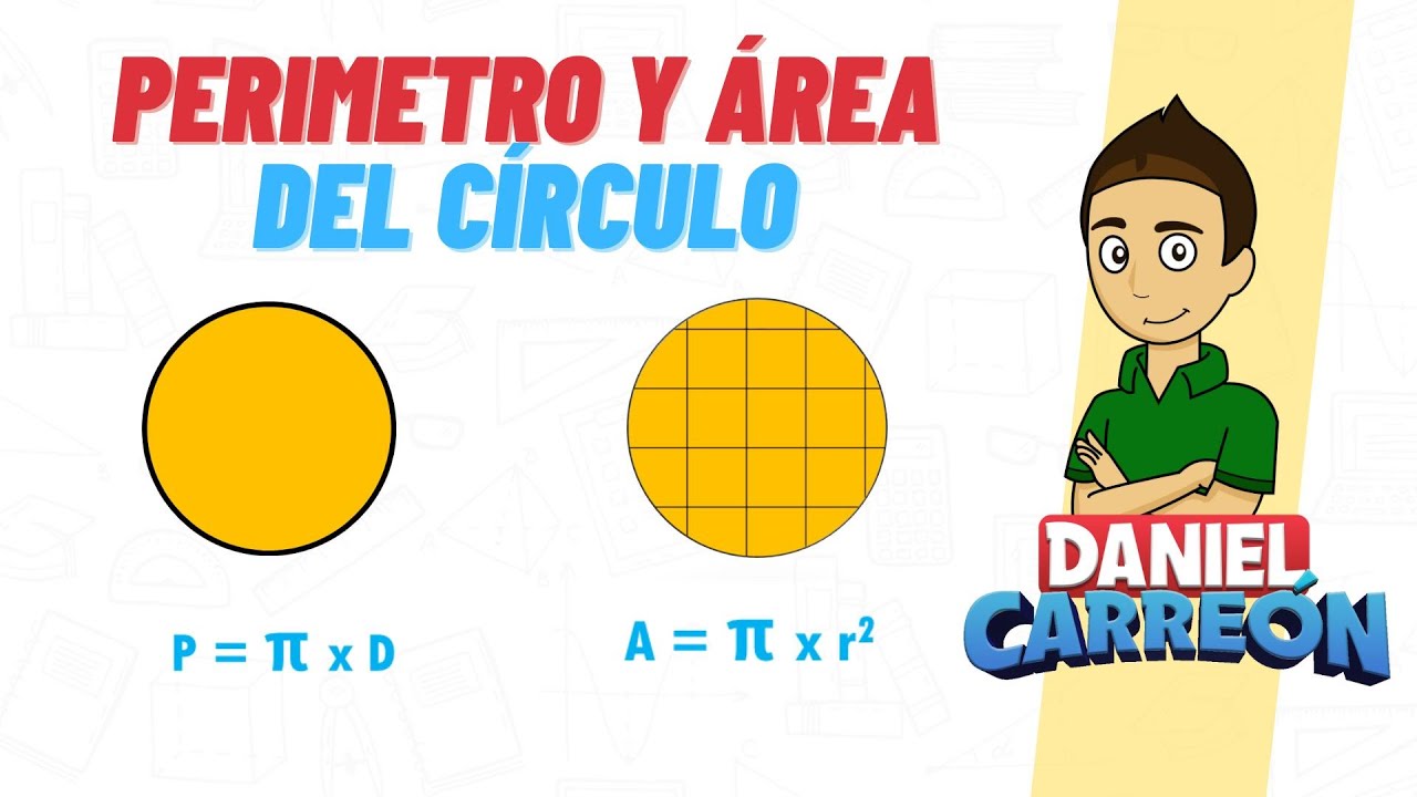 Cómo Calcular El Perímetro De Un Círculo 7440