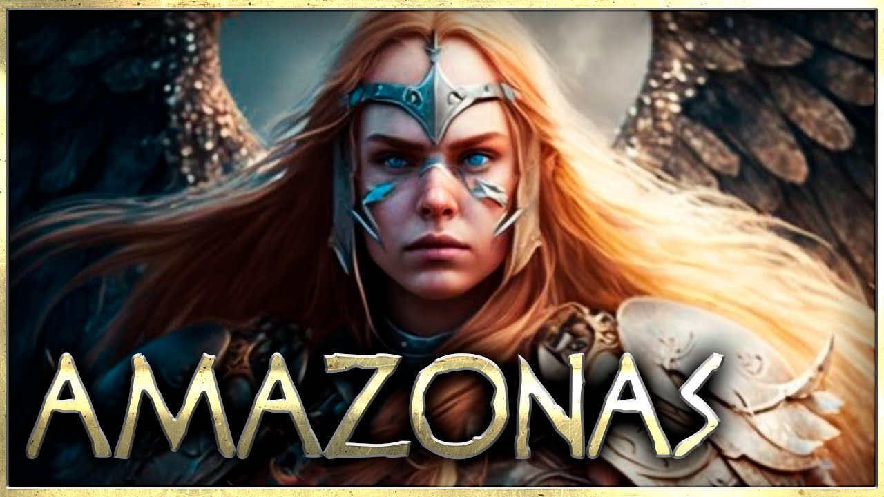 La reina de las amazonas en la mitología griega La reina de las amazonas en la mitología griega