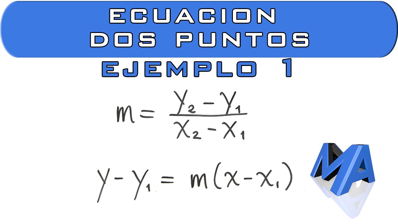 Cómo utilizar la fórmula de la ecuación de la recta