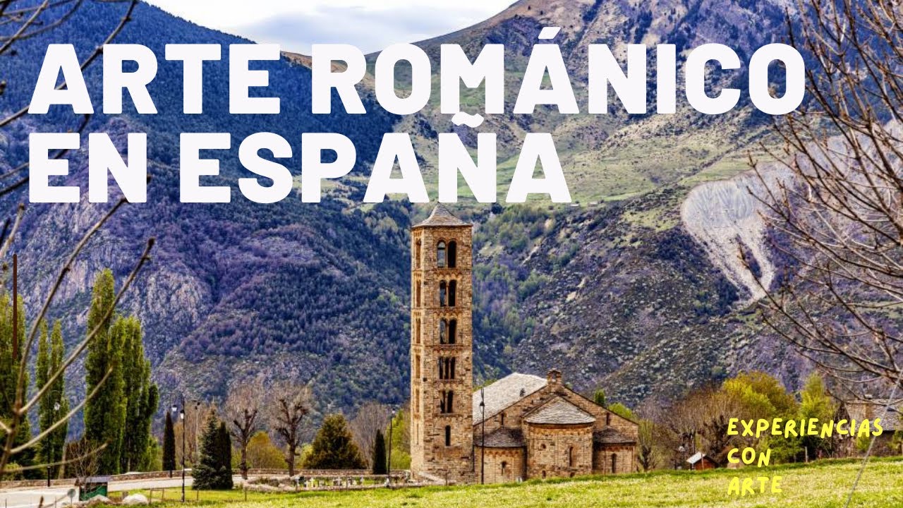 Ejemplos de arte románico en España