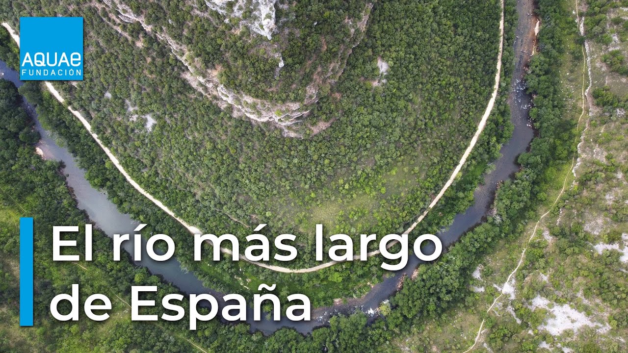 El río más largo de la península española