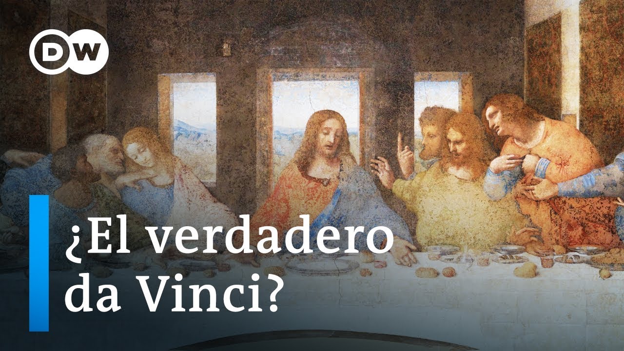 La última cena de Leonardo da Vinci: el genio artista
