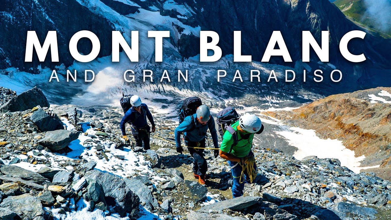 Mont Blanc: El Pico Más Alto de Europa