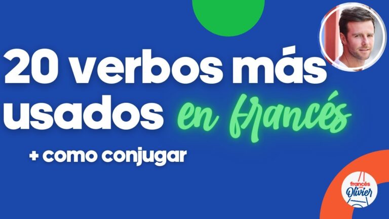 Tabla de verbos en francés