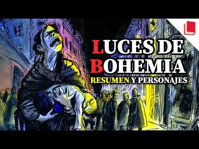 ¿Quién escribió Luces de Bohemia? – Educación y Publicaciones Editorial