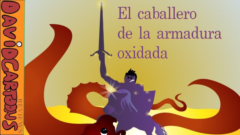 Análisis Del Caballero De La Armadura Oxidada
