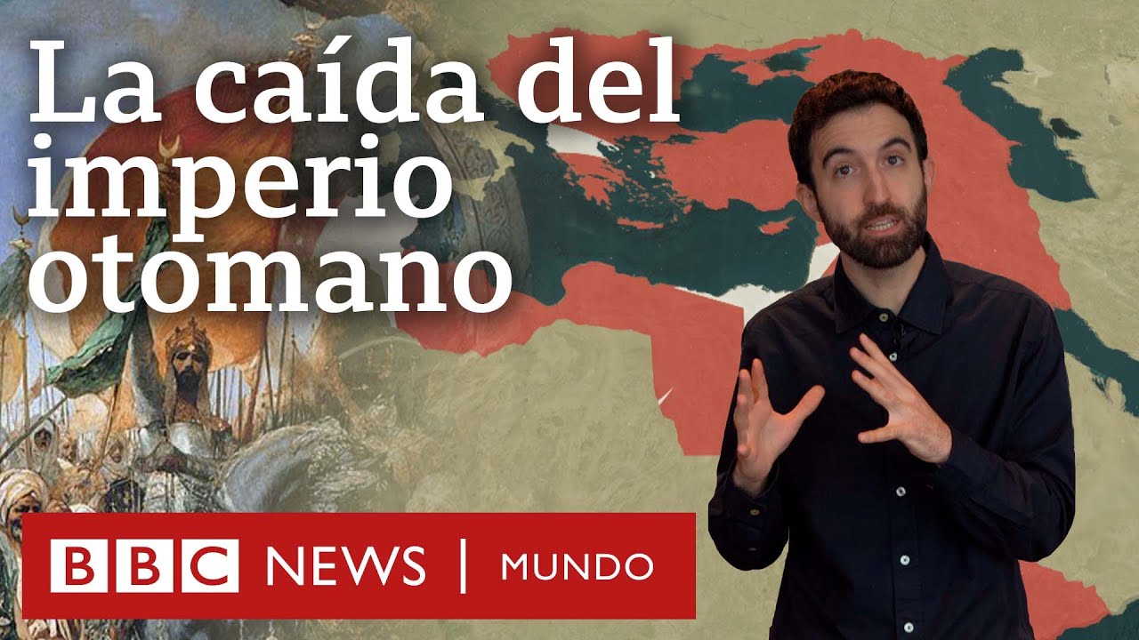 Disolución del Imperio Otomano: ¿En qué siglo ocurrió? – Educación y ...