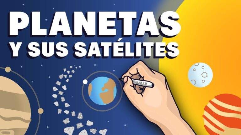 Planetas del sistema solar sin satélites – Educación y Publicaciones ...