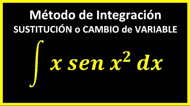 Cálculo de la integral de x^2 senx – Educación y Publicaciones Editorial
