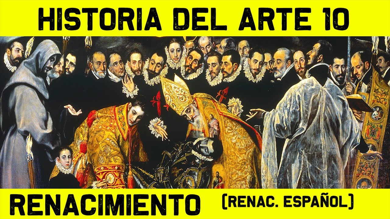 El Renacimiento español: una mirada al pasado cultural