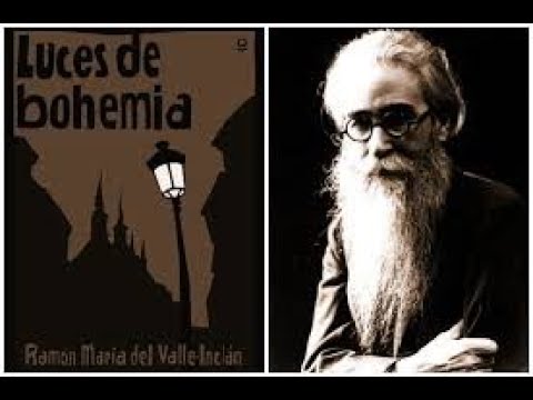 El movimiento literario de las “Luces de Bohemia