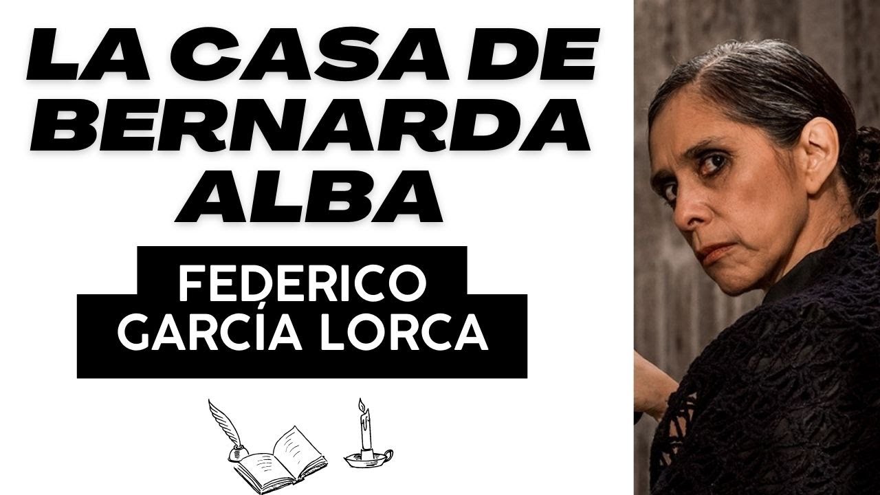 El movimiento literario en La casa de Bernarda Alba