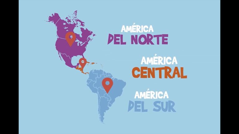 Explora las capitales de América Central con nuestro mapa interactivo ...