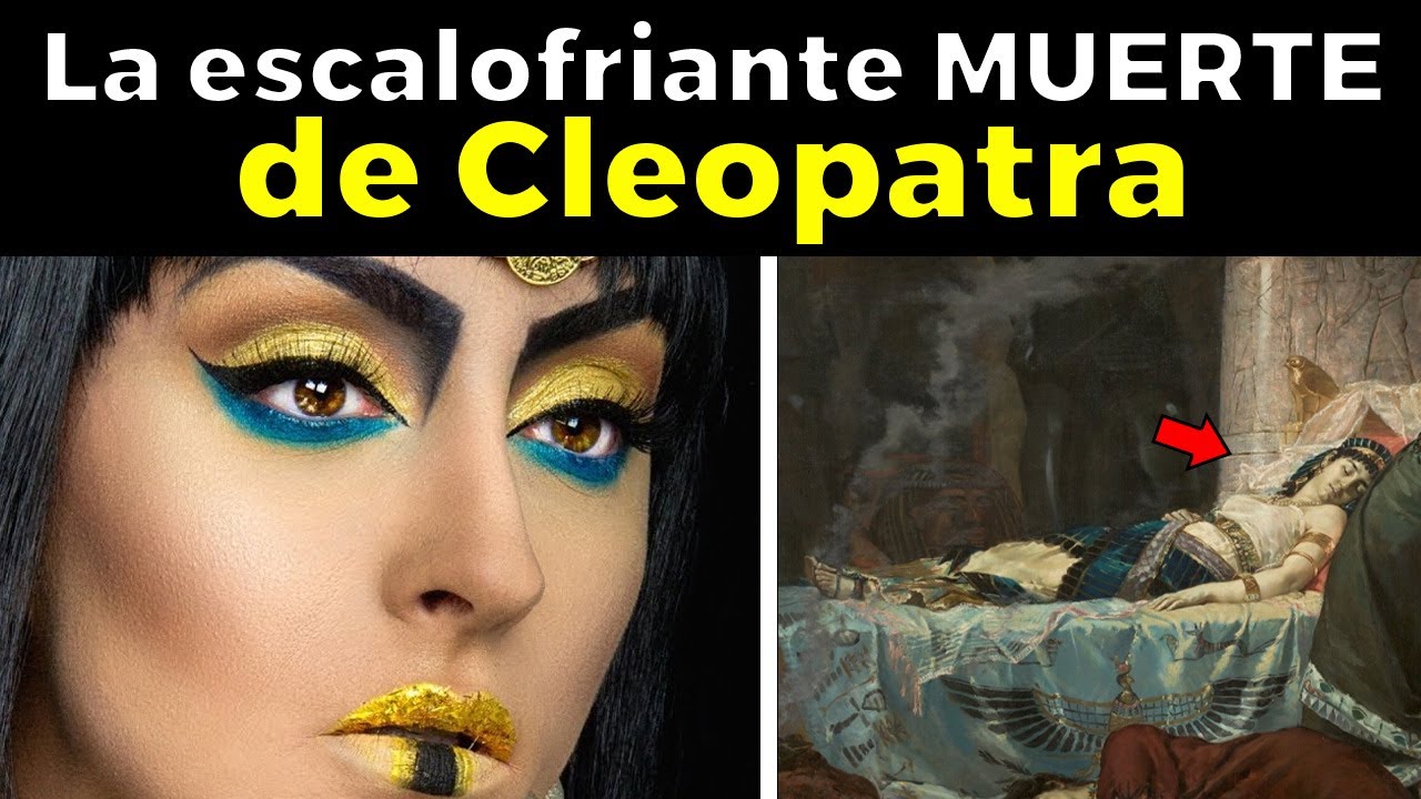 La época en la que vivió Cleopatra