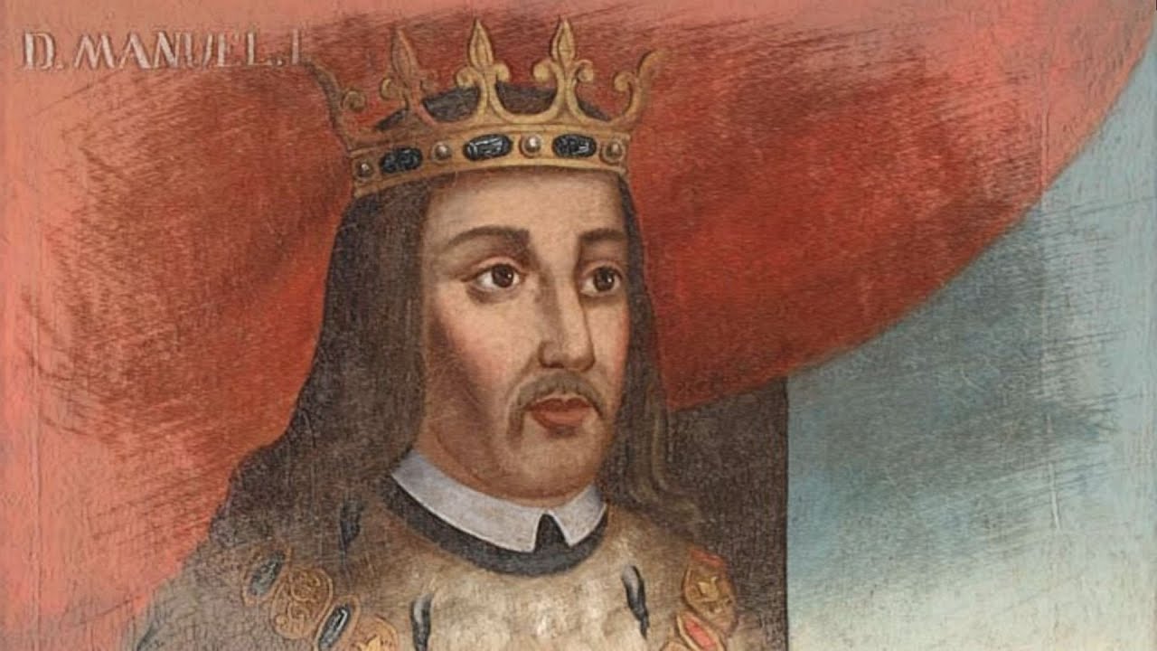 La unión de Manuel de Portugal y María de Castilla