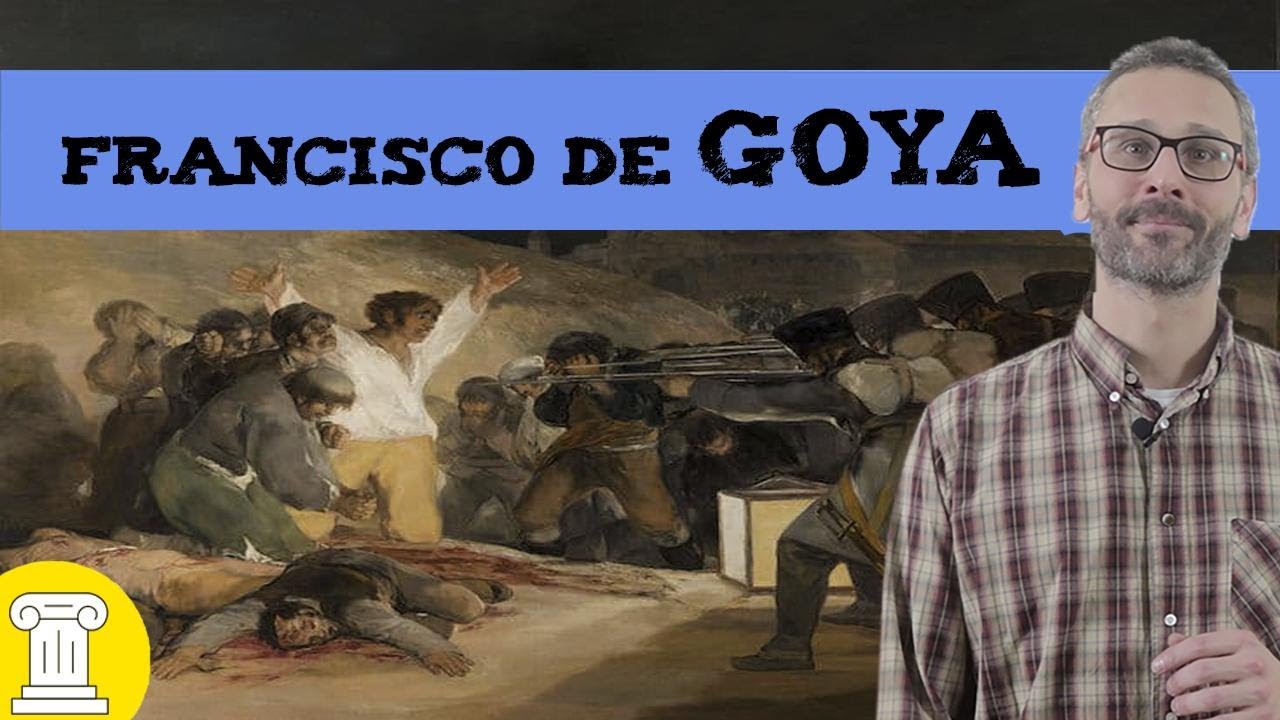 Las características de la obra de Goya
