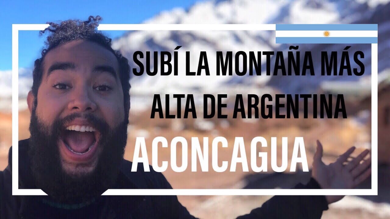 Las montañas más altas de Argentina