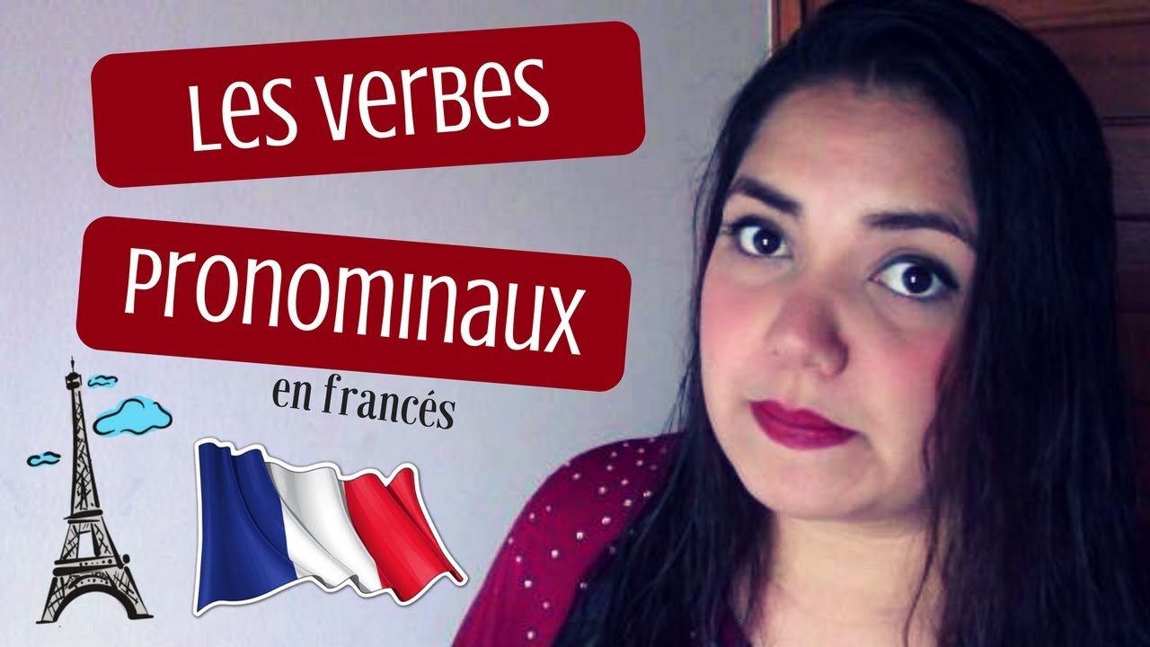 Lista de verbos pronominales en francés