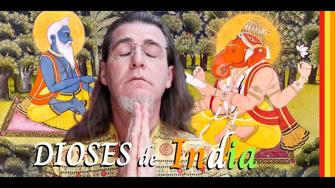 Los dioses más importantes del hinduismo