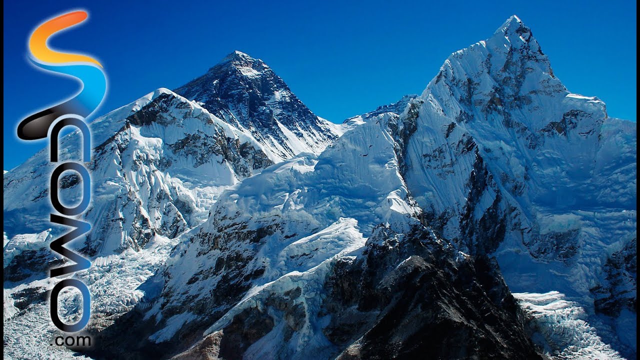 Los picos más altos del mundo por continente