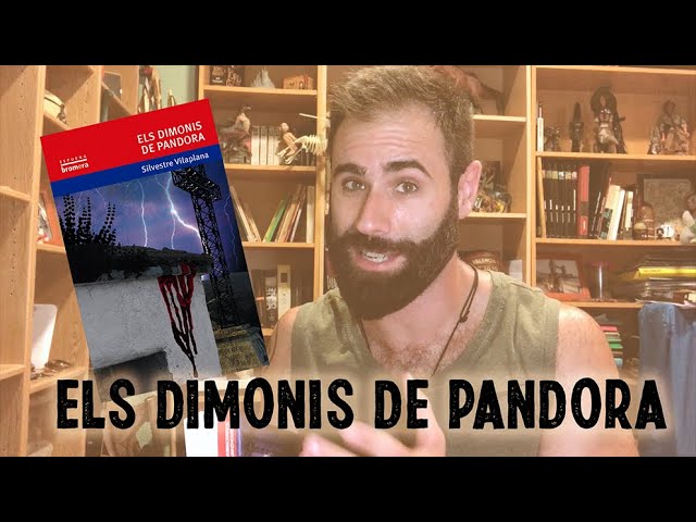 Resumen de los demonios de Pandora