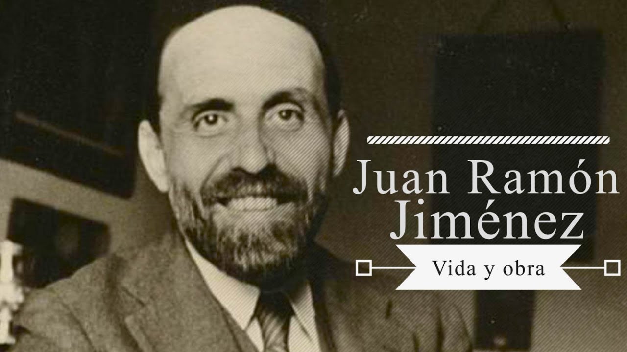 ¿Quién fue Juan Ramón Jiménez?