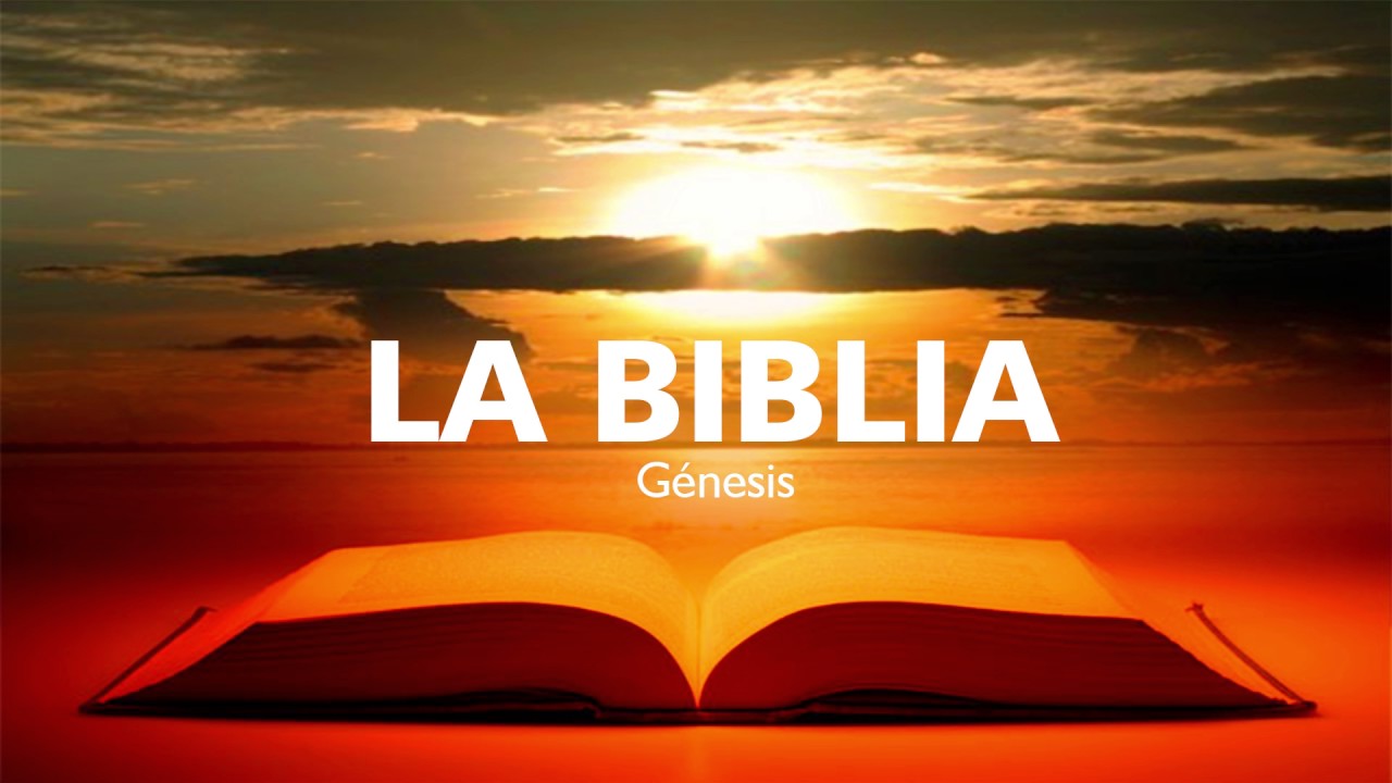 El Génesis: el primer libro de la biblia