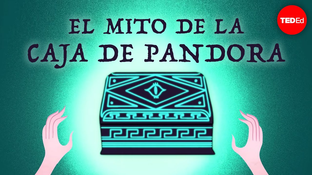 El mito de la caja de Pandora
