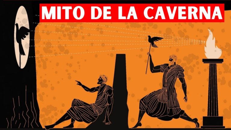 El mito de la caverna: un resumen de la alegoría de Platón