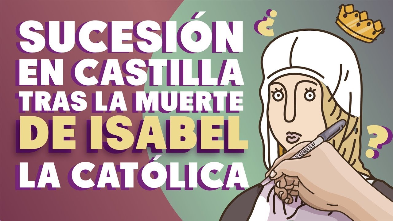La descendencia de Isabel la Católica