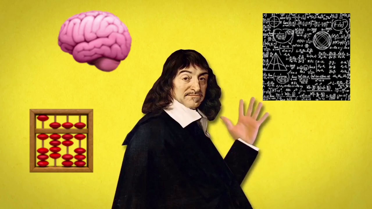 Las 4 reglas del método de Descartes