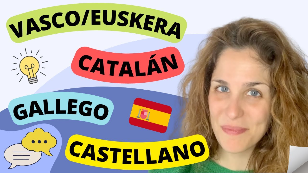 Las lenguas que se hablan en España