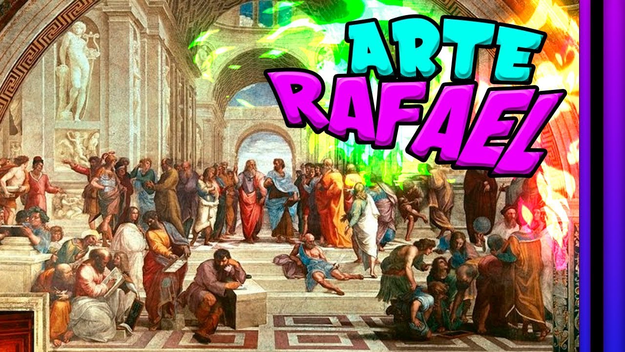 Las magníficas obras de arte de Rafael Sanzio