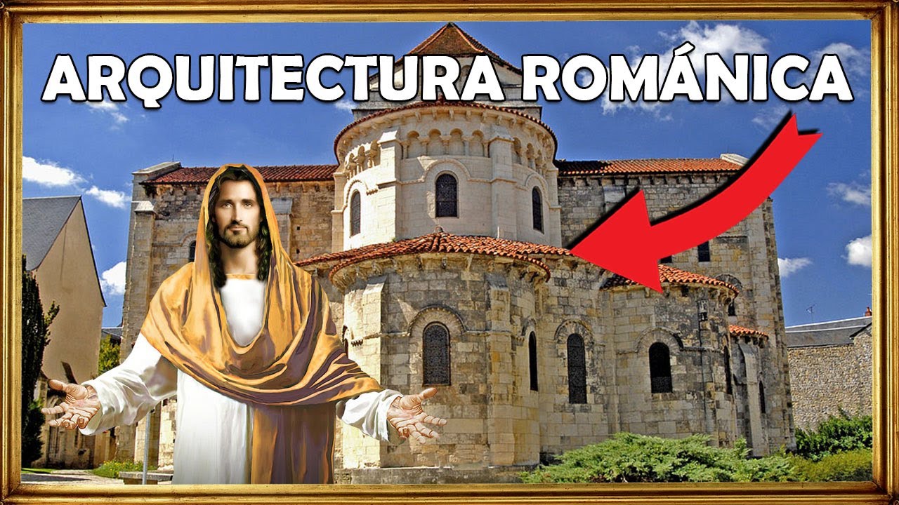 Características de la arquitectura románica