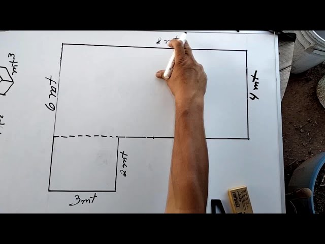 Cómo se miden los metros cuadrados: guía completa
