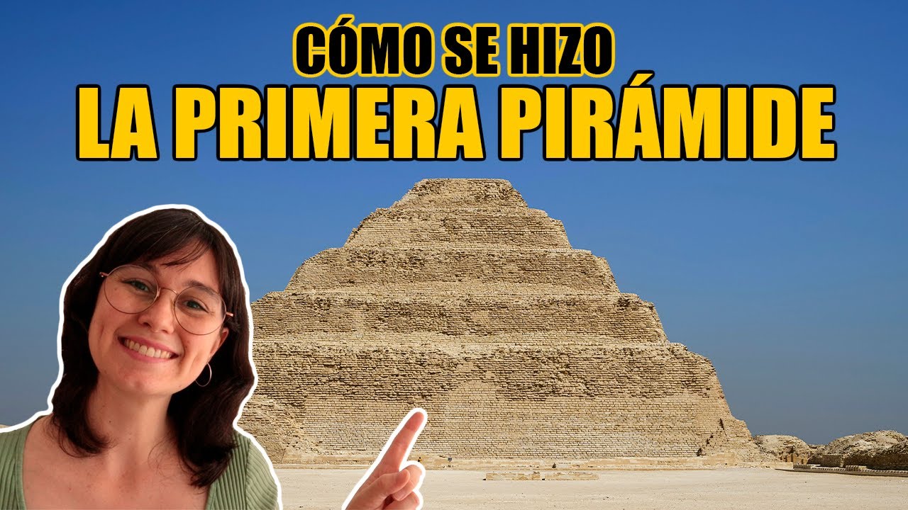Descubre el lugar donde está la pirámide escalonada