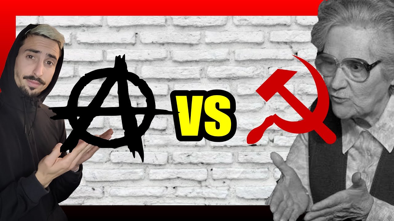 Diferencias entre marxismo y anarquismo: una comparativa