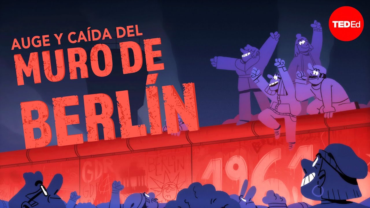 El resumen del muro de Berlín
