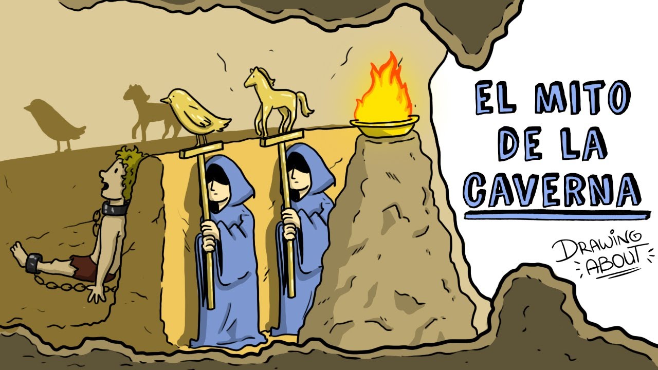 El significado del mito de la caverna