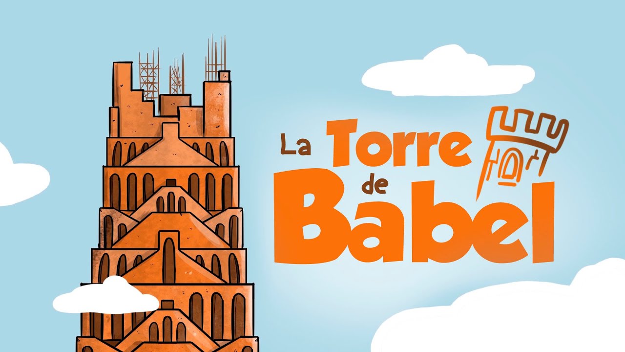 La Torre de Babel en la Biblia: Un relato de confusión y dispersión