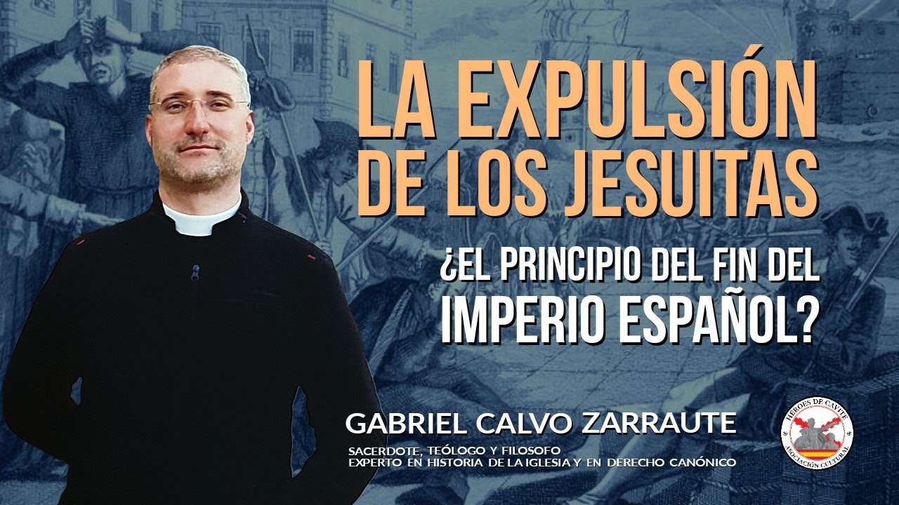 La expulsión de los jesuitas de España