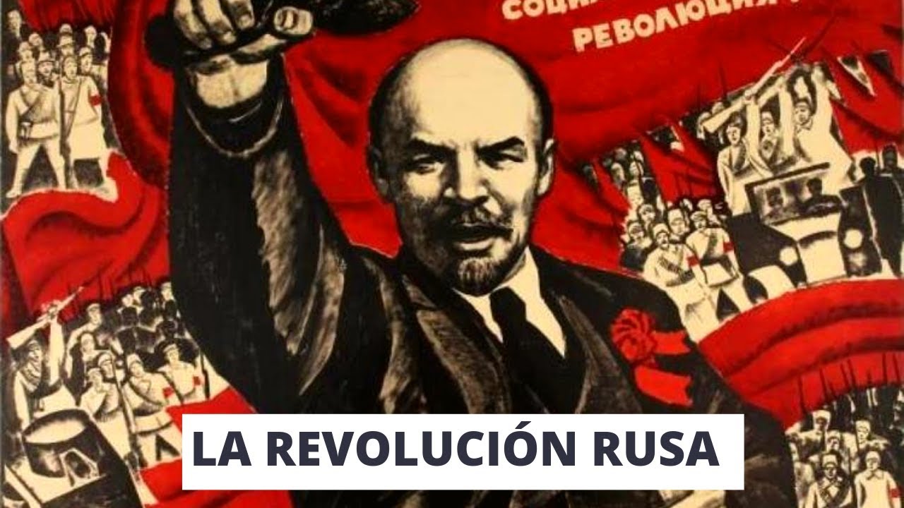 Las causas de la revolución rusa
