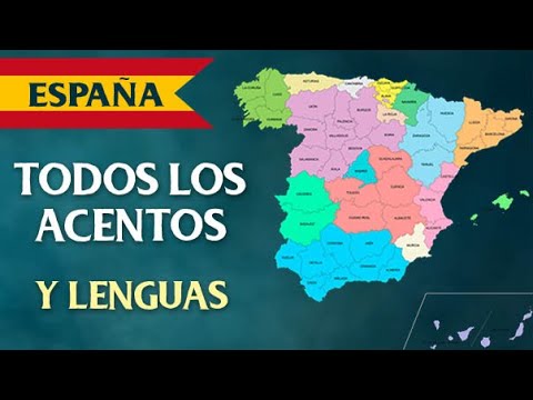 Lenguas y dialectos de España: un esquema completo