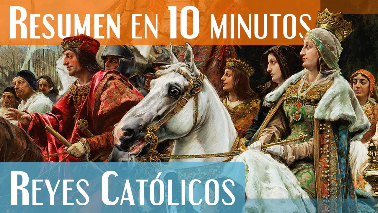 Los Reyes Católicos: Isabel y Fernando una historia de poder y unión