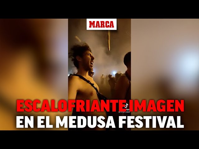 Tragedia en el Medusa Festival: una noche que terminó en desastre
